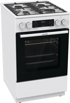 Плита комбинированная Gorenje GKS5C73WF: 2