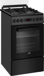 Плита комбинированная BEKO FSM52334DAO: 2