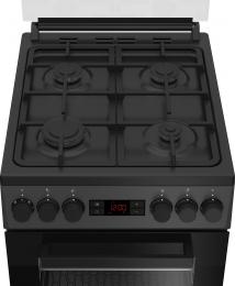 Плита комбинированная BEKO FSM52334DAO: 3