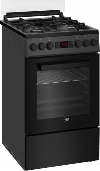Плита комбинированная BEKO FSM52334DAO: 2