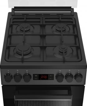 Плита комбинированная BEKO FSM52334DAO: 3