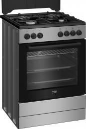 Плита комбинированная BEKO FBM62120SD: 2