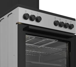 Плита комбинированная BEKO FBM62120SD: 3