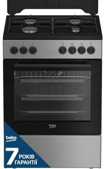 Плита комбинированная BEKO FBM62120SD: 1