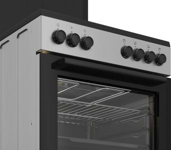Плита комбинированная BEKO FBM62120SD: 3