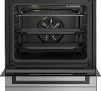 Плита комбинированная BEKO FBM62120SD: 4