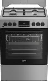 Плита комбинированная BEKO FBM62320SDS: 1