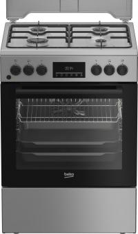 Плита комбинированная BEKO FBM62320SDS: 1