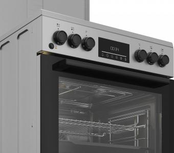 Плита комбинированная BEKO FBM62320SDS: 3