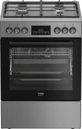 Плита комбинированная BEKO FBM62330GXTN: 1