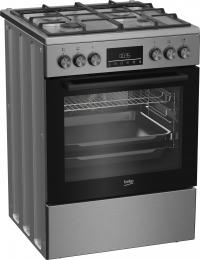 Плита комбинированная BEKO FBM62330GXTN: 2