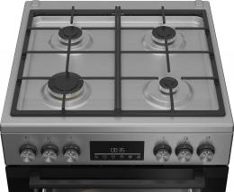 Плита комбинированная BEKO FBM62330GXTN: 3