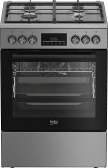 Плита комбинированная BEKO FBM62330GXTN: 1