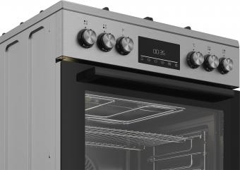 Плита комбинированная BEKO FBM62330GXTN: 4