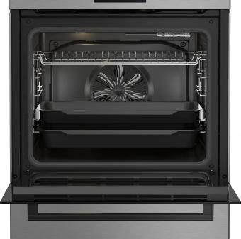 Плита комбинированная BEKO FBM62330GXTN: 5