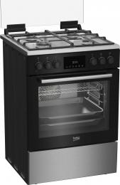 Плита комбинированная BEKO FBSM62530DXMS: 2