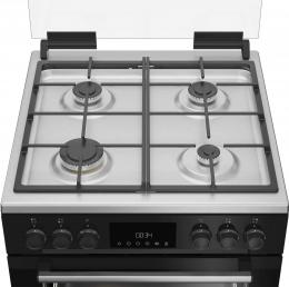 Плита комбинированная BEKO FBSM62530DXMS: 3