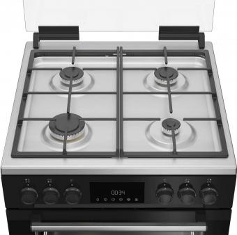 Плита комбинированная BEKO FBSM62530DXMS: 3