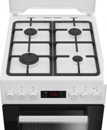 Плита комбинированная BEKO FSM52330DWDS: 3