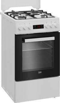 Плита комбинированная BEKO FSM52330DWDS: 2
