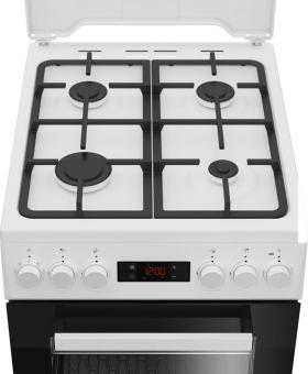 Плита комбинированная BEKO FSM52330DWDS: 3