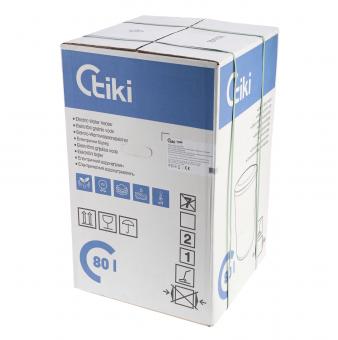 Водонагреватель Tiki GBF 80 UA (700097): 4