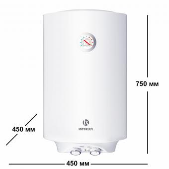 Водонагреватель INTERLUX IRWW 80 MS: 4