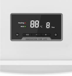 Водонагреватель INTERLUX ILDH 80 DM: 2