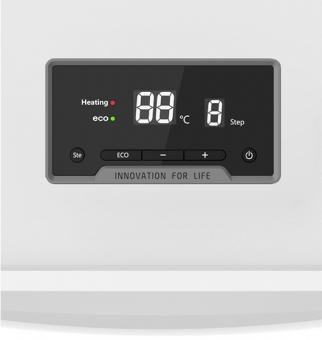 Водонагреватель INTERLUX ILDH 80 DM: 2