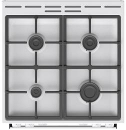 Плита комбинированная Gorenje GK6A40WFFM: 4