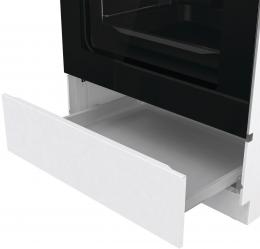 Плита комбинированная Gorenje GK6A40WFFM: 6