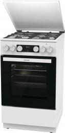 Плита комбинированная Gorenje GK5C42WF-B: 2