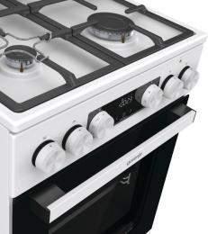 Плита комбинированная Gorenje GK5C42WF-B: 5