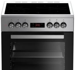 Плита электрическая BEKO FSM67320GXS: 4