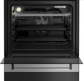 Плита электрическая BEKO FSM67320GXS: 2