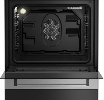 Плита электрическая BEKO FSM67320GXS: 3