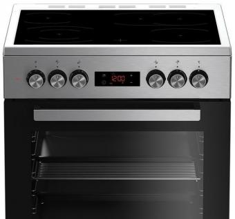 Плита электрическая BEKO FSM67320GXS: 4