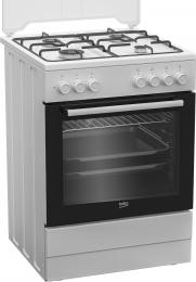 Плита комбинированная BEKO FBM62120WD: 2