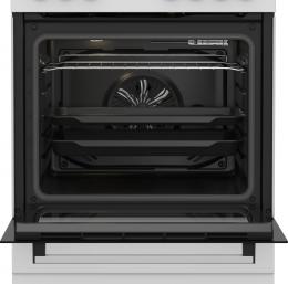 Плита комбинированная BEKO FBM62120WD: 3