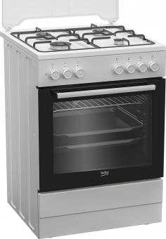 Плита комбинированная BEKO FBM62120WD: 2