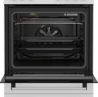 Плита комбинированная BEKO FBM62120WD: 3