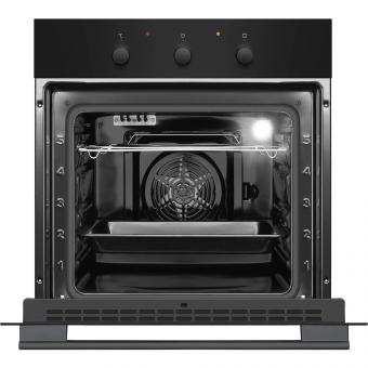 Духовой шкаф электрический Hansa BOES681021: 3