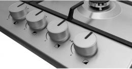 Варочная поверхность газовая Hansa BHGI610502: 2