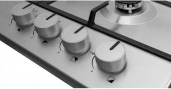 Варочная поверхность газовая Hansa BHGI610502: 2