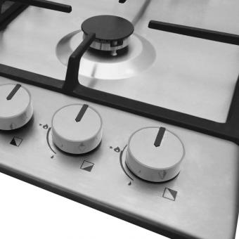 Варочная поверхность газовая Hansa BHGI610502: 3