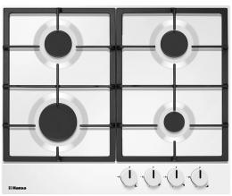 Варочная повернхность газовая Hansa BHGW630502: 1