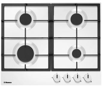 Варочная повернхность газовая Hansa BHGW630502: 1
