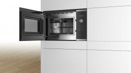 Встраиваемая микроволновая печь Bosch BEL554MS0: 4