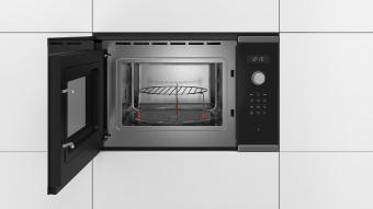 Встраиваемая микроволновая печь Bosch BEL554MS0: 3