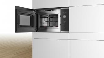 Встраиваемая микроволновая печь Bosch BEL554MS0: 4